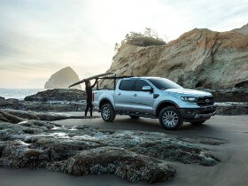 2019 Ford Ranger